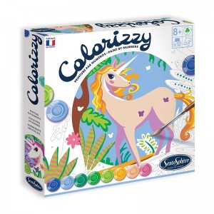COLORIZZY LICORNES -...