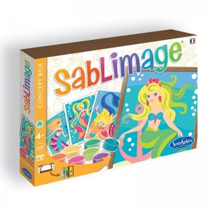 SABLIMAGE SIRENES -...