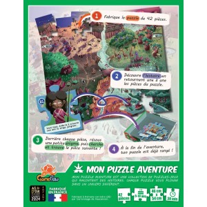 MON PUZZLE AVENTURE TERRE... 2