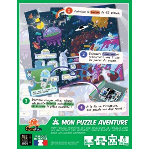 MON PUZZLE AVENTURE PHOBOS... 2