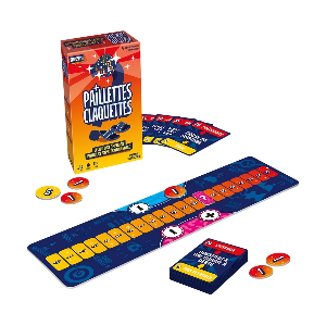 PAILLETTES CLAQUETTES -... 2