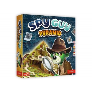 SPY GUY PYRAMID - ABI GAMES