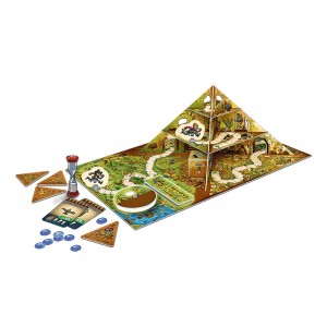 SPY GUY PYRAMID - ABI GAMES 2