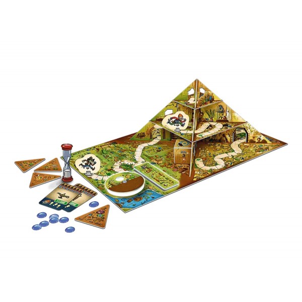 SPY GUY PYRAMID - ABI GAMES