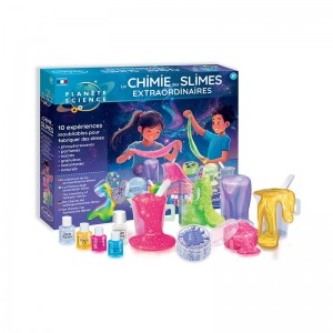 LA CHIMIE DES SLIMES... 2