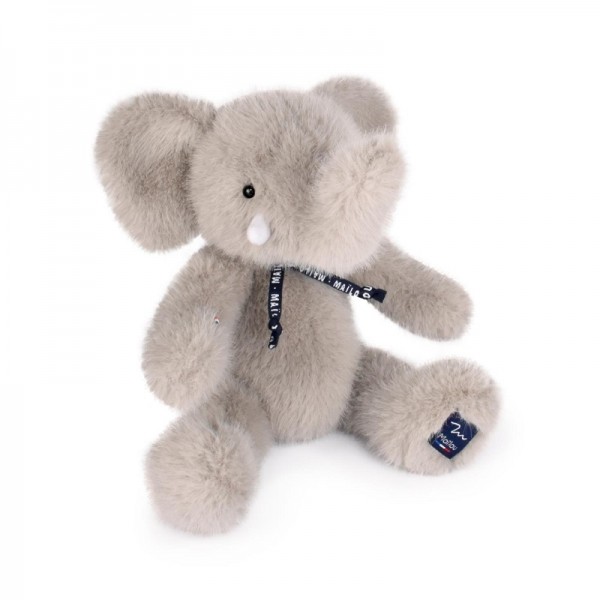 ELEPHANT SOWEN GRIS 30 CM - MAILOU...