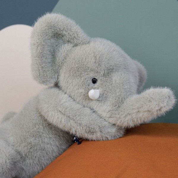 ELEPHANT SOWEN GRIS 50 CM - MAILOU...