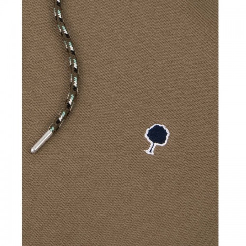 SWEAT CAPUCHE DIRAC MARRON - FAGUO - LE MOUTON A 3 PATTES - 3