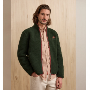 VESTE POLAIRE SHERPA...