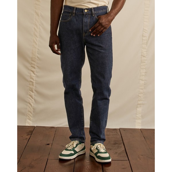 JEAN DENIM BRUT COTON - FAGUO