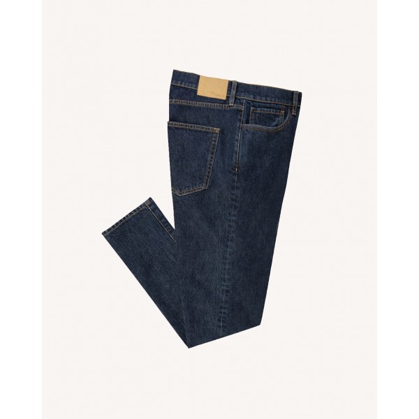 JEAN DENIM BRUT COTON - FAGUO
