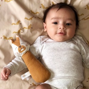 Hochet gling gling écureuil 2