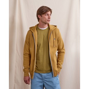 VESTE ZIPPEE CAPUCHE MESNIL...