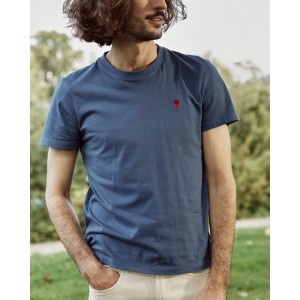 TSHIRT ARCY MARINE - FAGUO