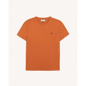 TSHIRT ARCY BRIQUE CLAIR -... 2