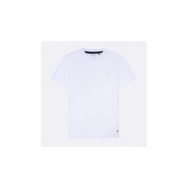 TSHIRT ARCY BLANC - FAGUO