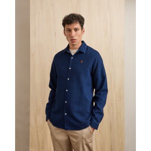 CHEMISE IRATI DENIM - FAGUO