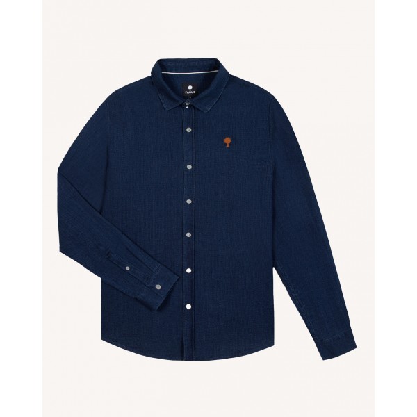 CHEMISE IRATI DENIM - FAGUO