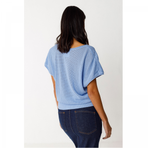 PULL EN TRICOT DE COTON BIO... 2