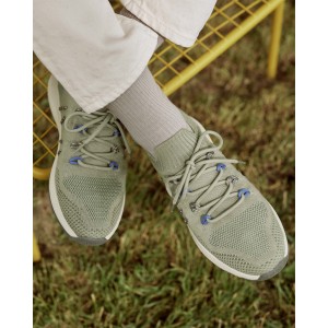 CHAUSSURES HEARTWOOD KAKI -...