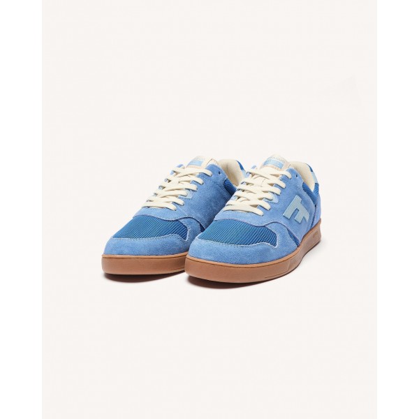 CHAUSSURES PALMER BLEUE - FAGUO
