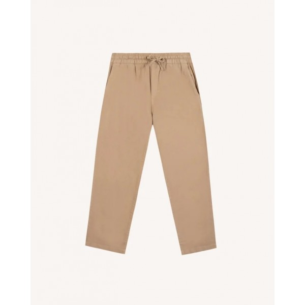 PANTALON DREUILLE BEIGE - FAGUO