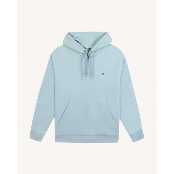 SWEAT CAPUCHE DIRAC OVER SIZE BLEU...