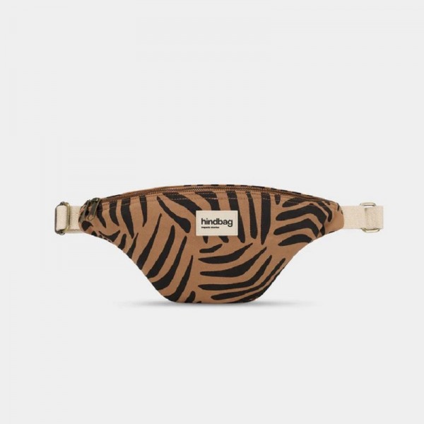 BANANE OLIVIA COTON BIO ZEBRE...