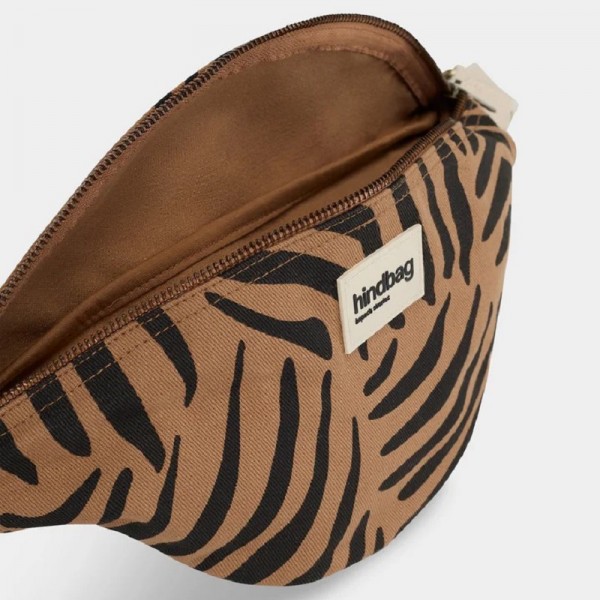 BANANE OLIVIA COTON BIO ZEBRE...