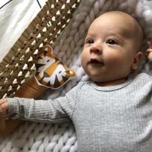 Hochet gling gling Tigre 2