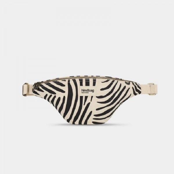 BANANE OLIVIA COTON BIO ZEBRE ECRU -...