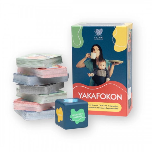 YAKAFOKON - LA TRIBU KAFEKOUCHE