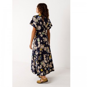 ROBE MI LONGUE LEIRE COTON... 2