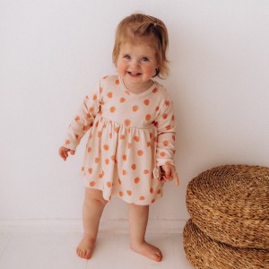 ROBE BODY MANCHES LONGUES...