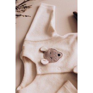 VESTE POUR BEBE EN EPONGE... 2