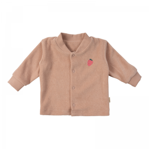 VESTE POUR BEBE EN EPONGE... 2