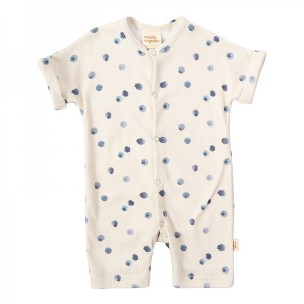 COMBICOURT IMPRIME MYRTILLES - WOOLY...