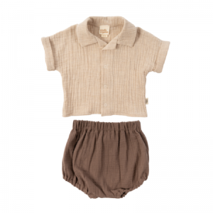 ENSEMBLE SHORT ET BLOOMER...