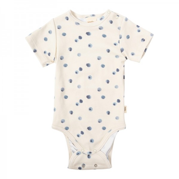 BODY MANCHES COURTES MYRTILLES -...