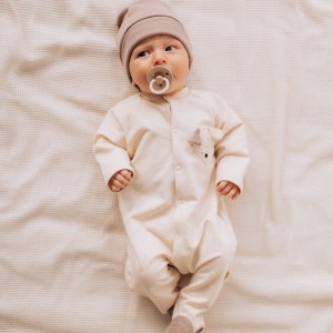 DORS BIEN ECRU MOTIF CHIEN... 2