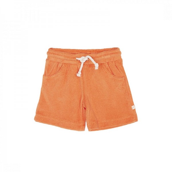 SHORT BEBE EN EPONGE SIMON ORANGE -...
