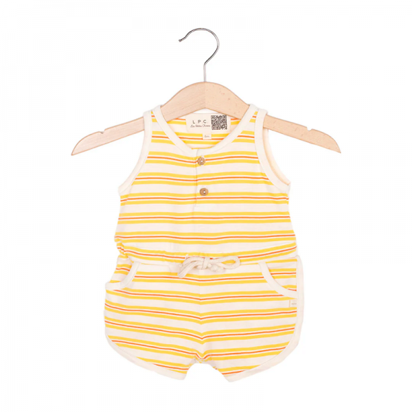 COMBICOURT DEBARDEUR A RAYURES - LES...