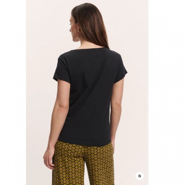 T SHIRT MANCHES COURTES COTON BIO...