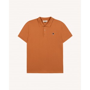 POLO LUMINY ORANGE - FAGUO 2