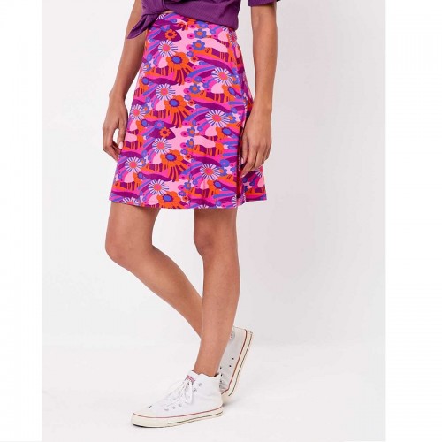 JUPE ABILIA DOLCE VITA ECOVERO - PRINCESSE NOMADE - LE MOUTON A 3 PATTES - 1