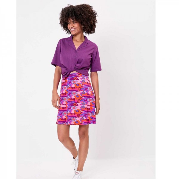 JUPE ABILIA DOLCE VITA ECOVERO - PRINCESSE NOMADE - LE MOUTON A 3 PATTES - 3