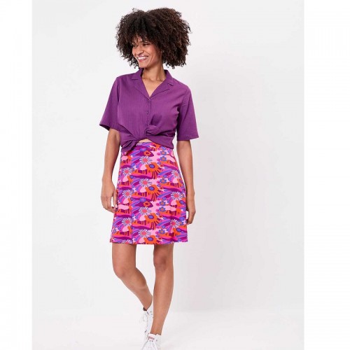 JUPE ABILIA DOLCE VITA ECOVERO - PRINCESSE NOMADE - LE MOUTON A 3 PATTES - 3