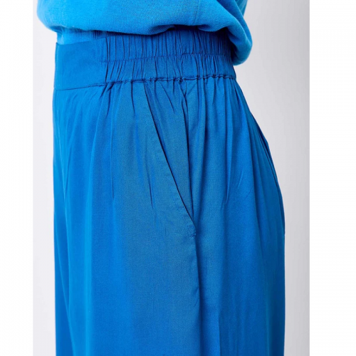 PANTALON ALEXIA PACIFIQUE ECOVISCOSE - PRINCESSE NOMADE - LE MOUTON A 3 PATTES - 3