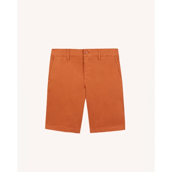 BERMUDA SAULIEU ORANGE - FAGUO
