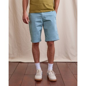 BERMUDA SAULIEU BLEU GRIS -...